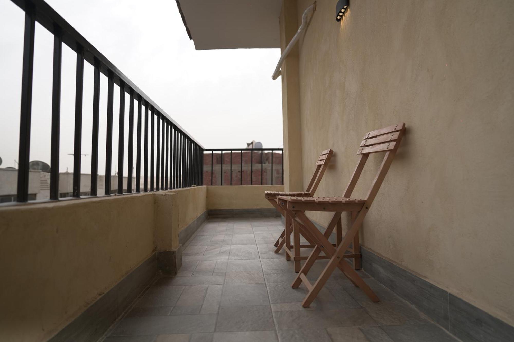 Pyramids Hotel Kafrat al Jabal ภายนอก รูปภาพ