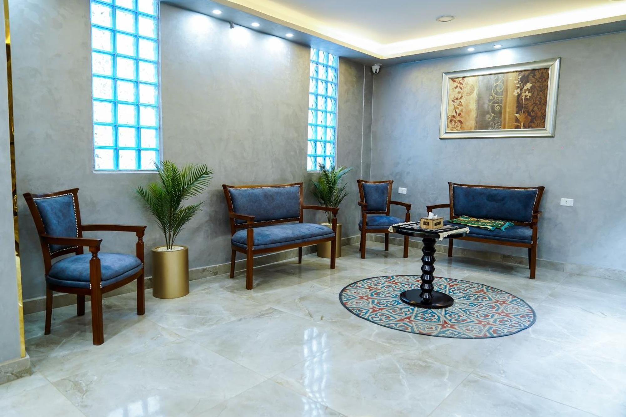 Pyramids Hotel Kafrat al Jabal ภายนอก รูปภาพ